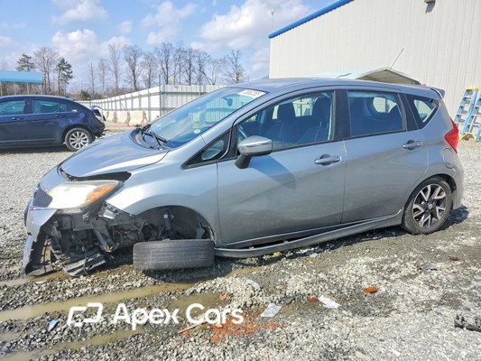 Nissan Versa 2015 - Image 1 of 13