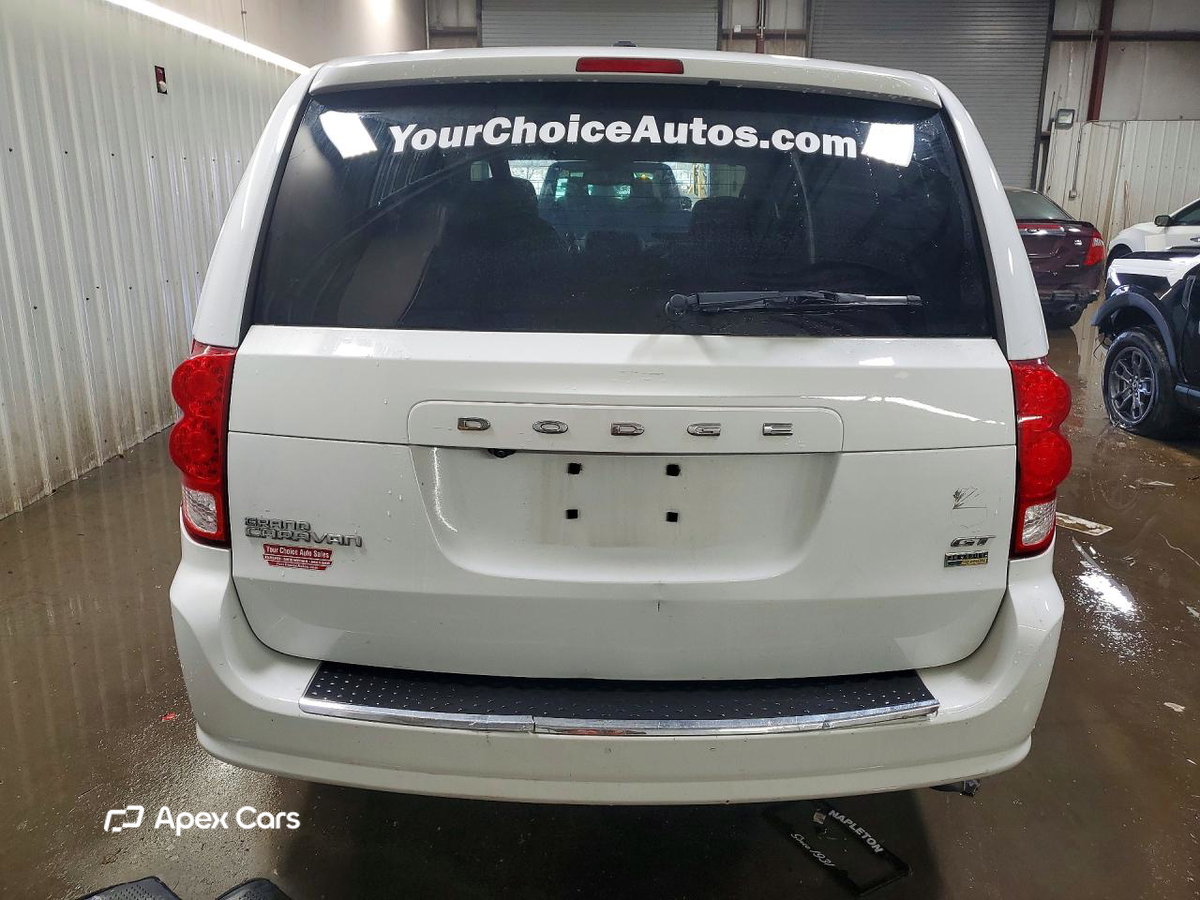Dodge Caravan 2019