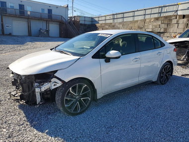 Toyota Corolla 2021 - Image 1 of 13