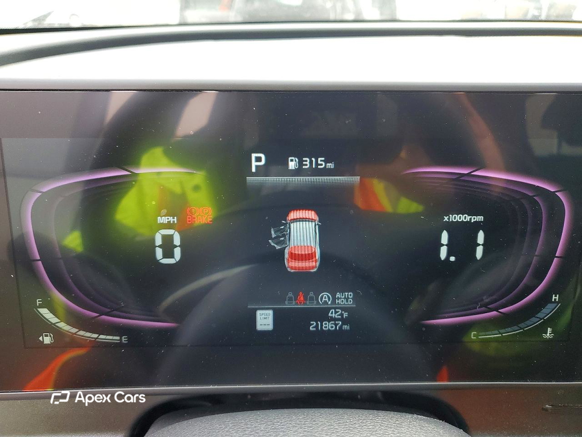 Kia Sportage 2024