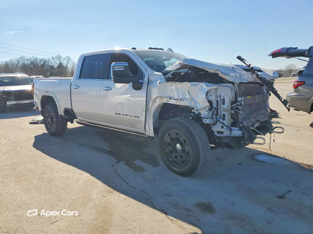 GMC Sierra 2025