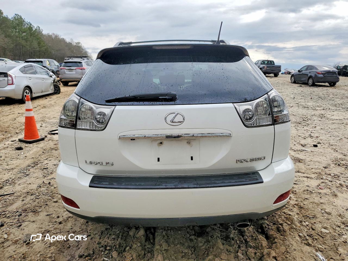 Lexus RX 2008