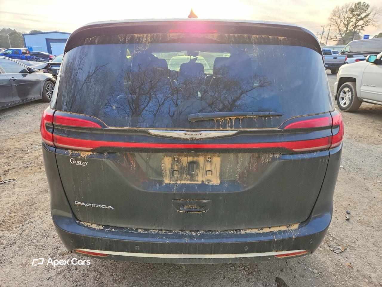 Chrysler Pacifica 2023
