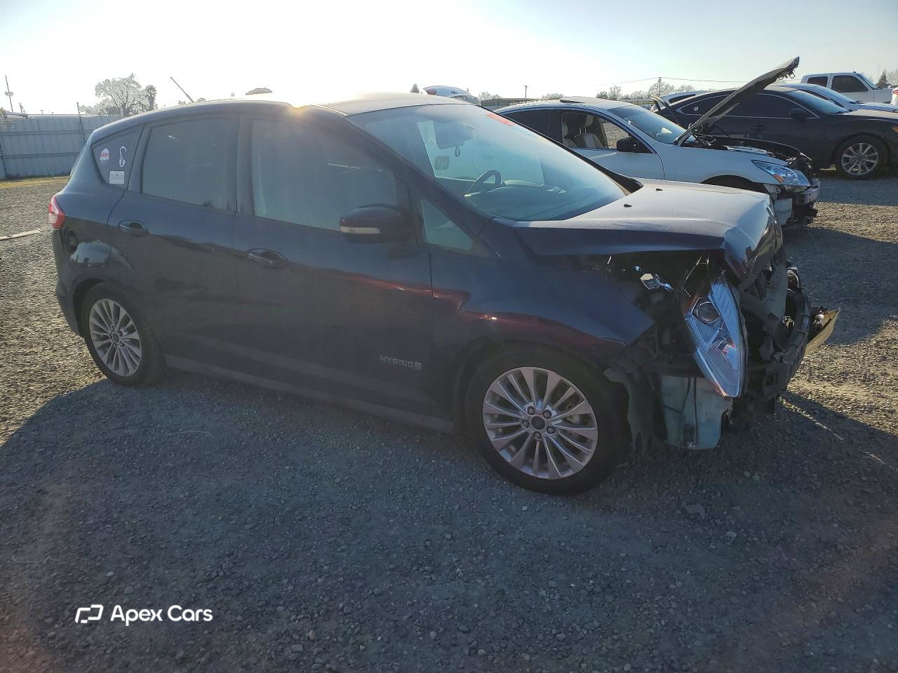 Ford C-MAX 2017