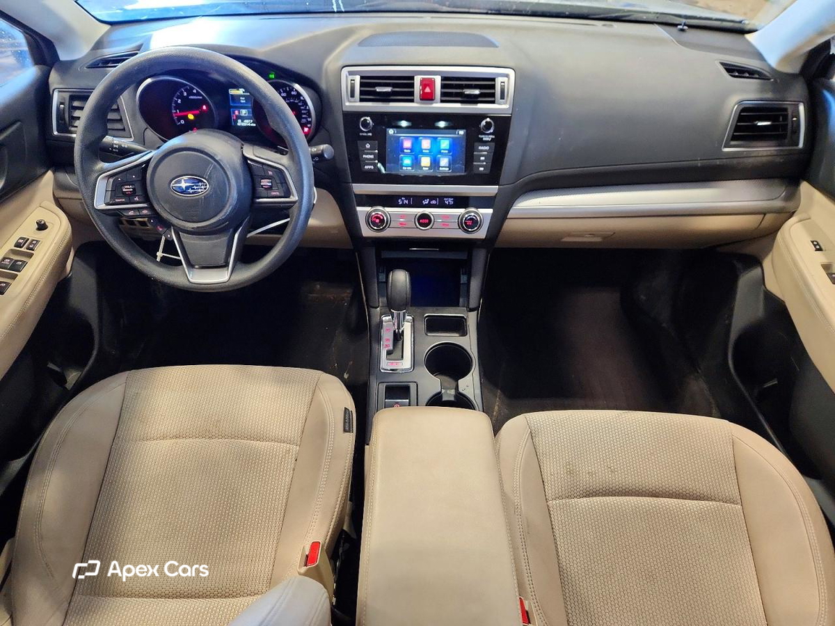 Subaru Outback 2018