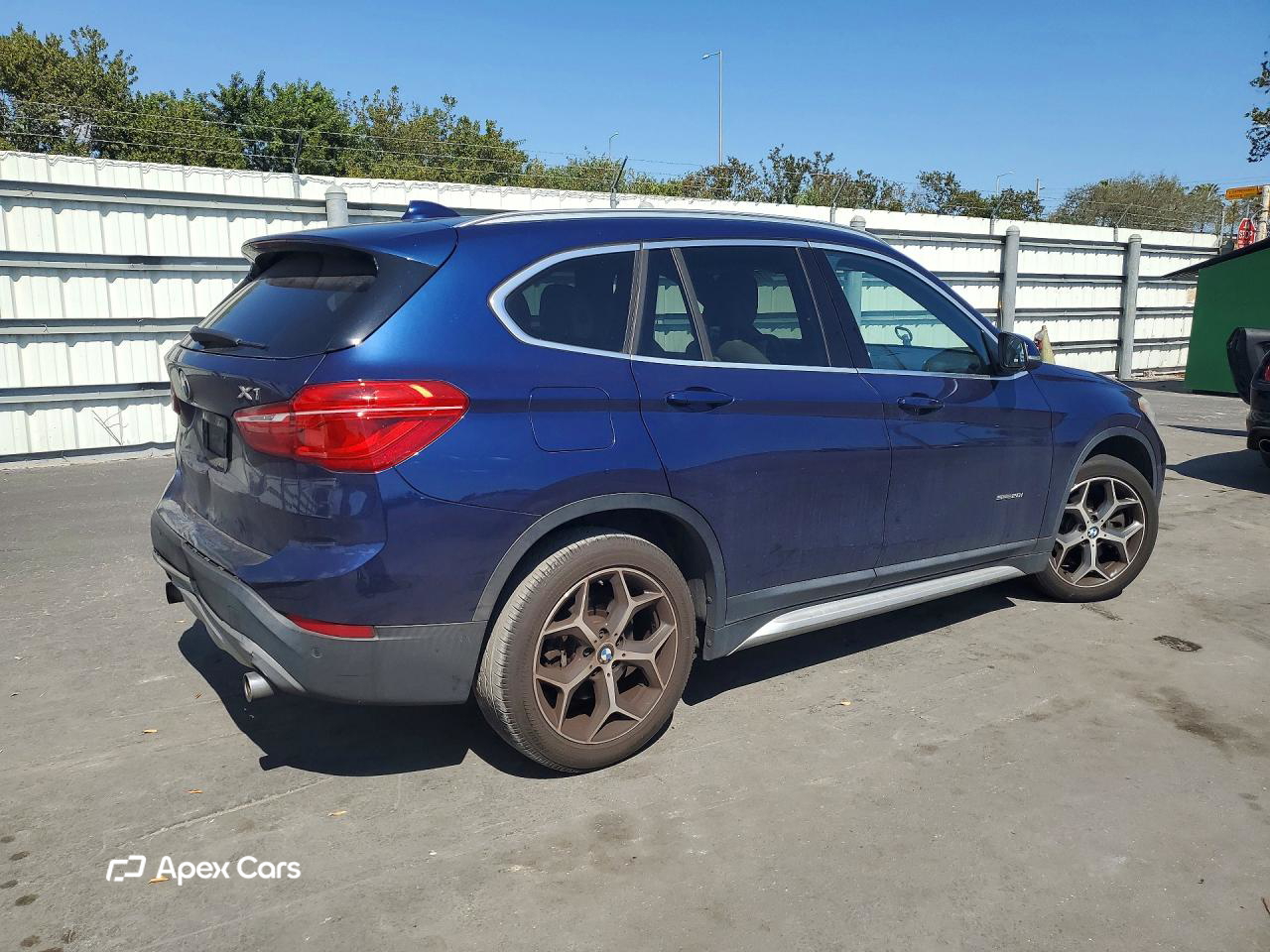 BMW X1 2018