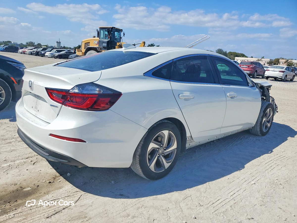 Honda Insight 2020
