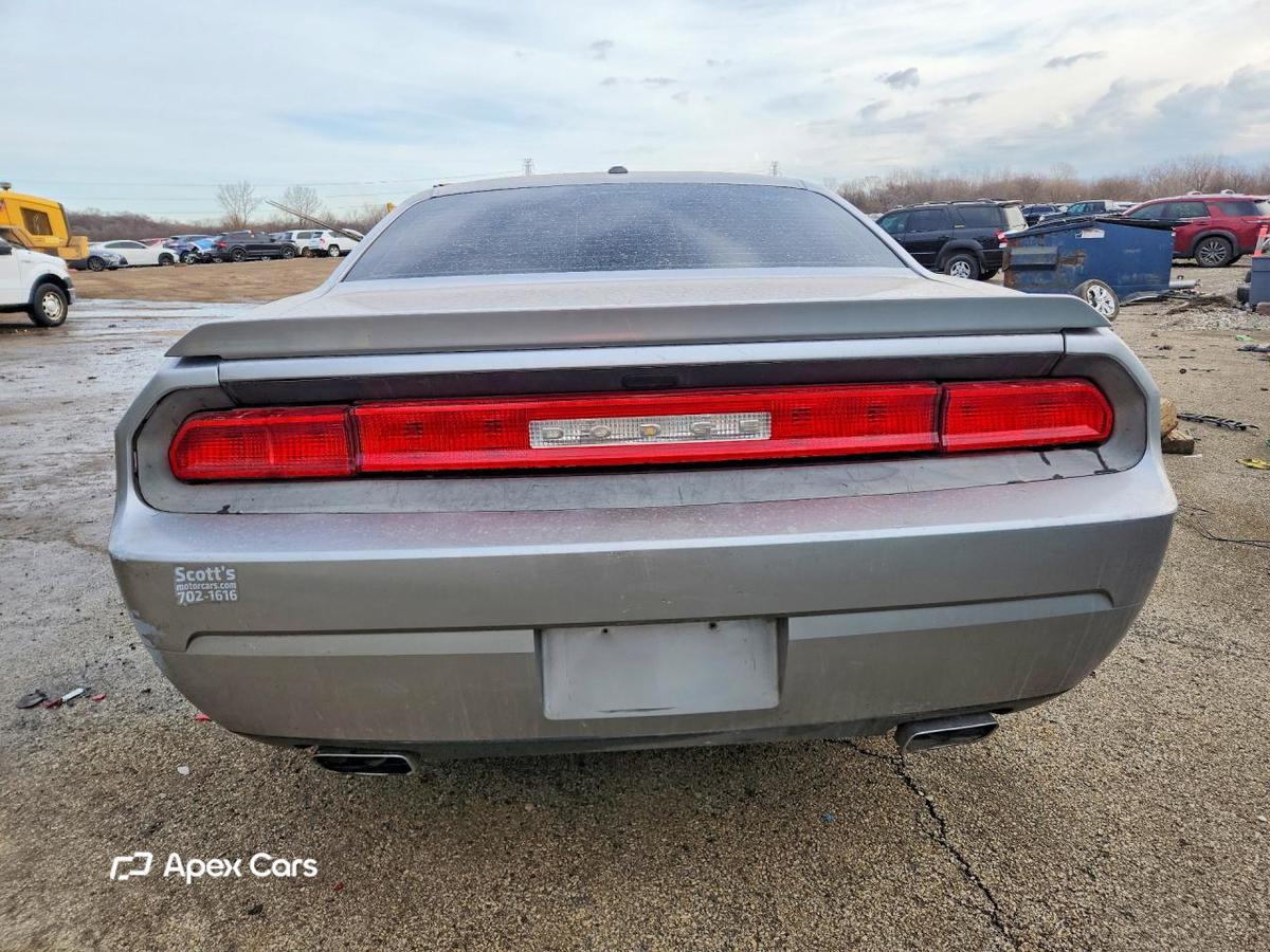 Dodge Challenger 2013
