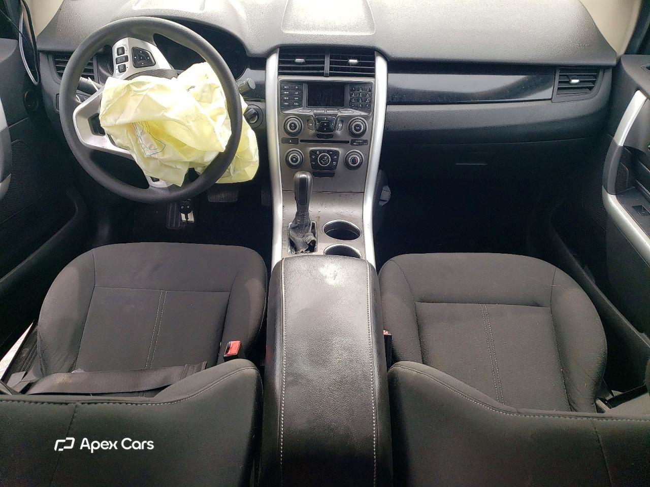 Ford Edge 2011
