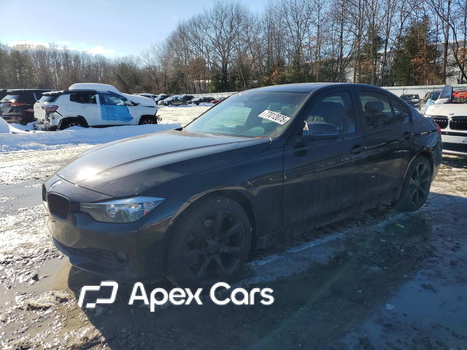 BMW Series 3 2015 - Image 1 of 12