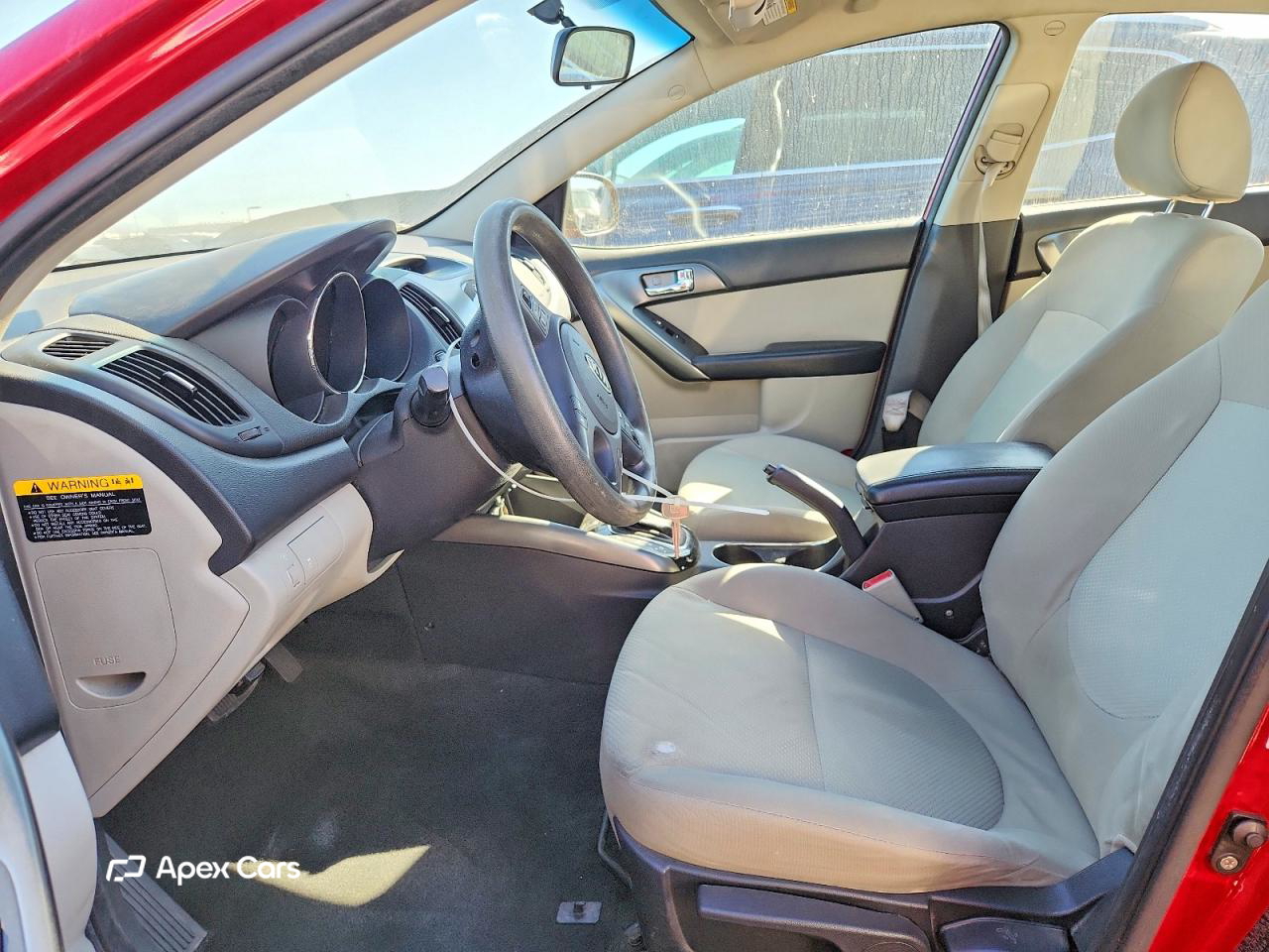 Kia Forte 2013