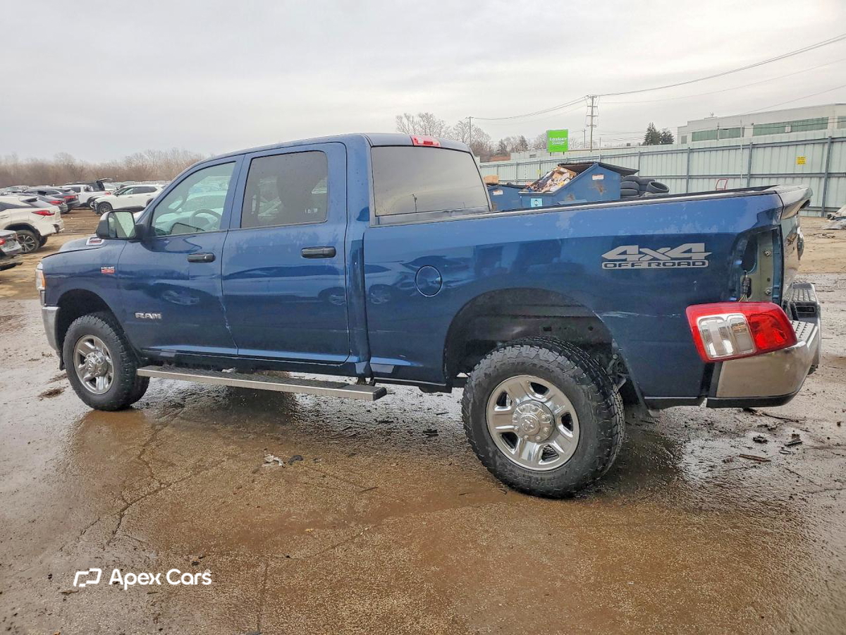 RAM 2500 2021