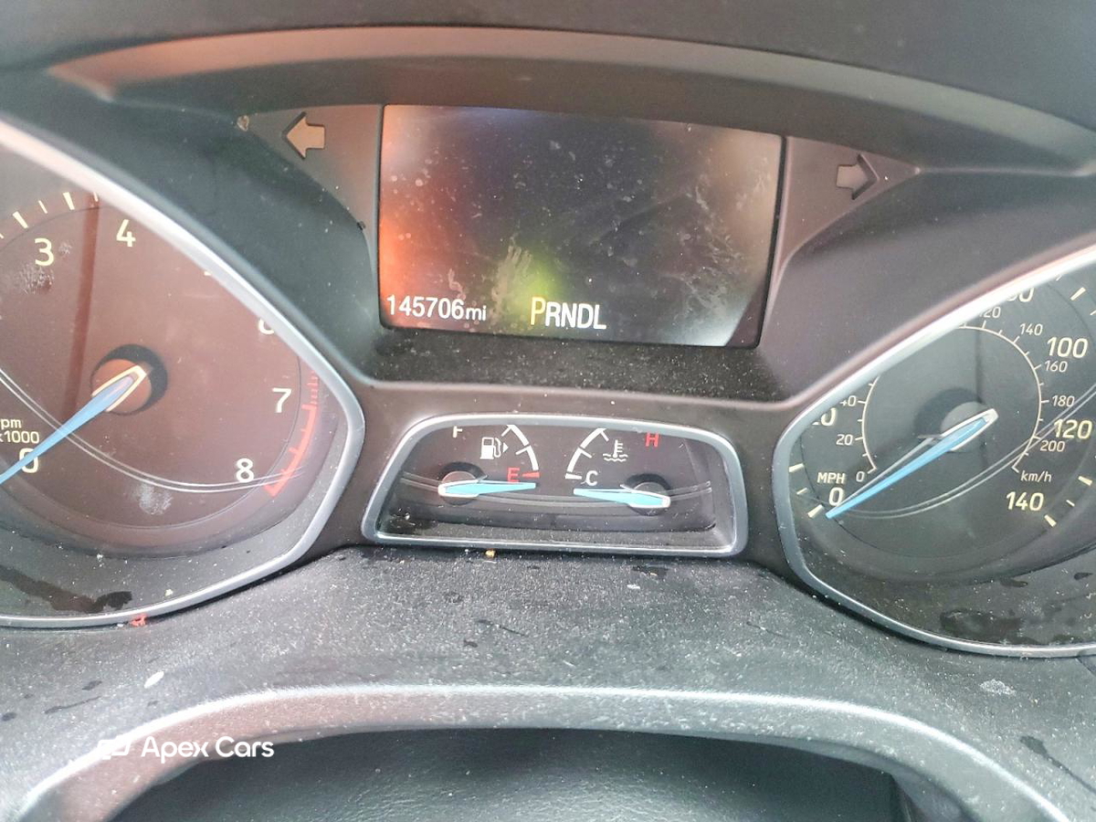 Ford Focus 2018