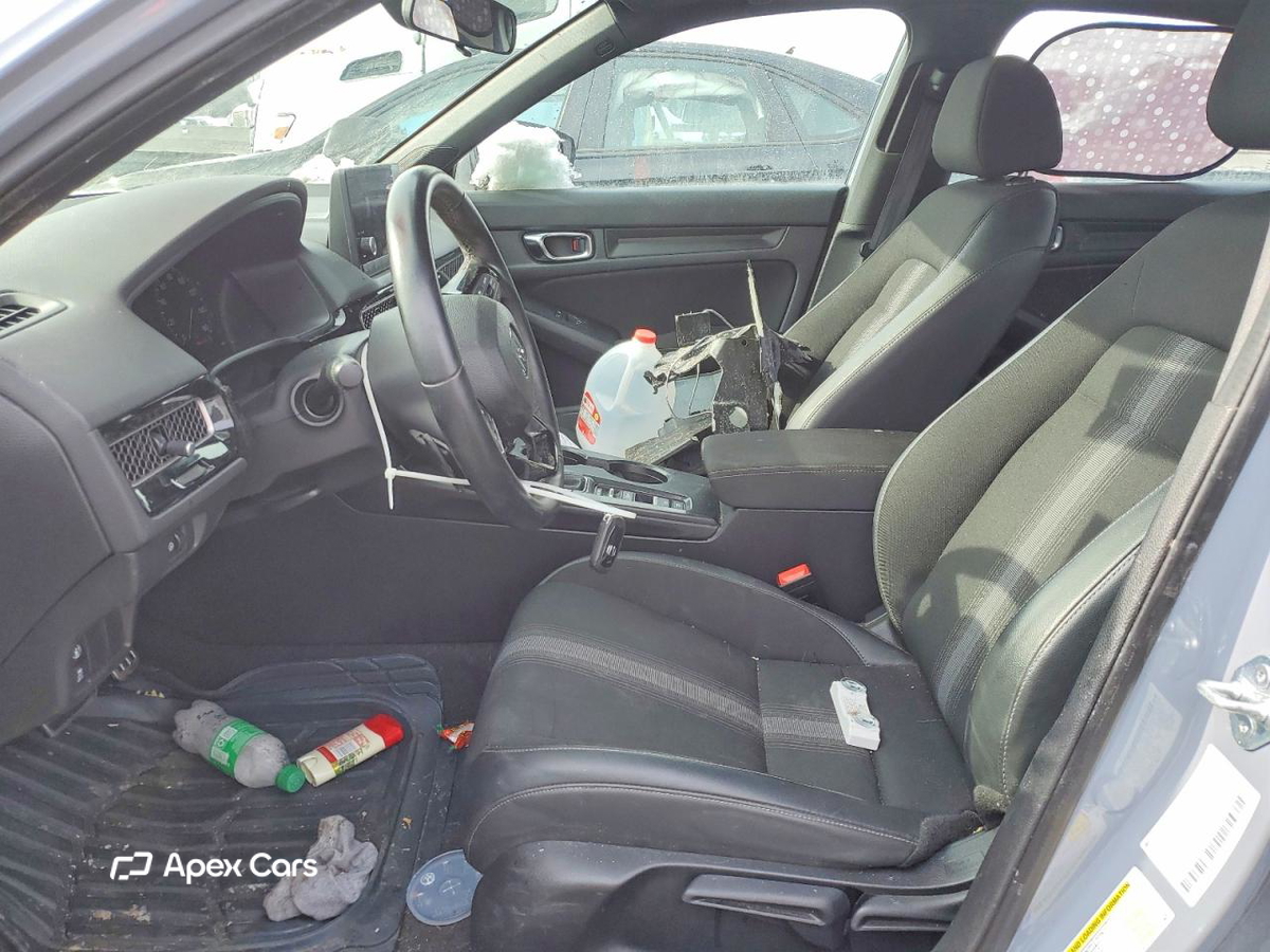 Honda Civic 2022