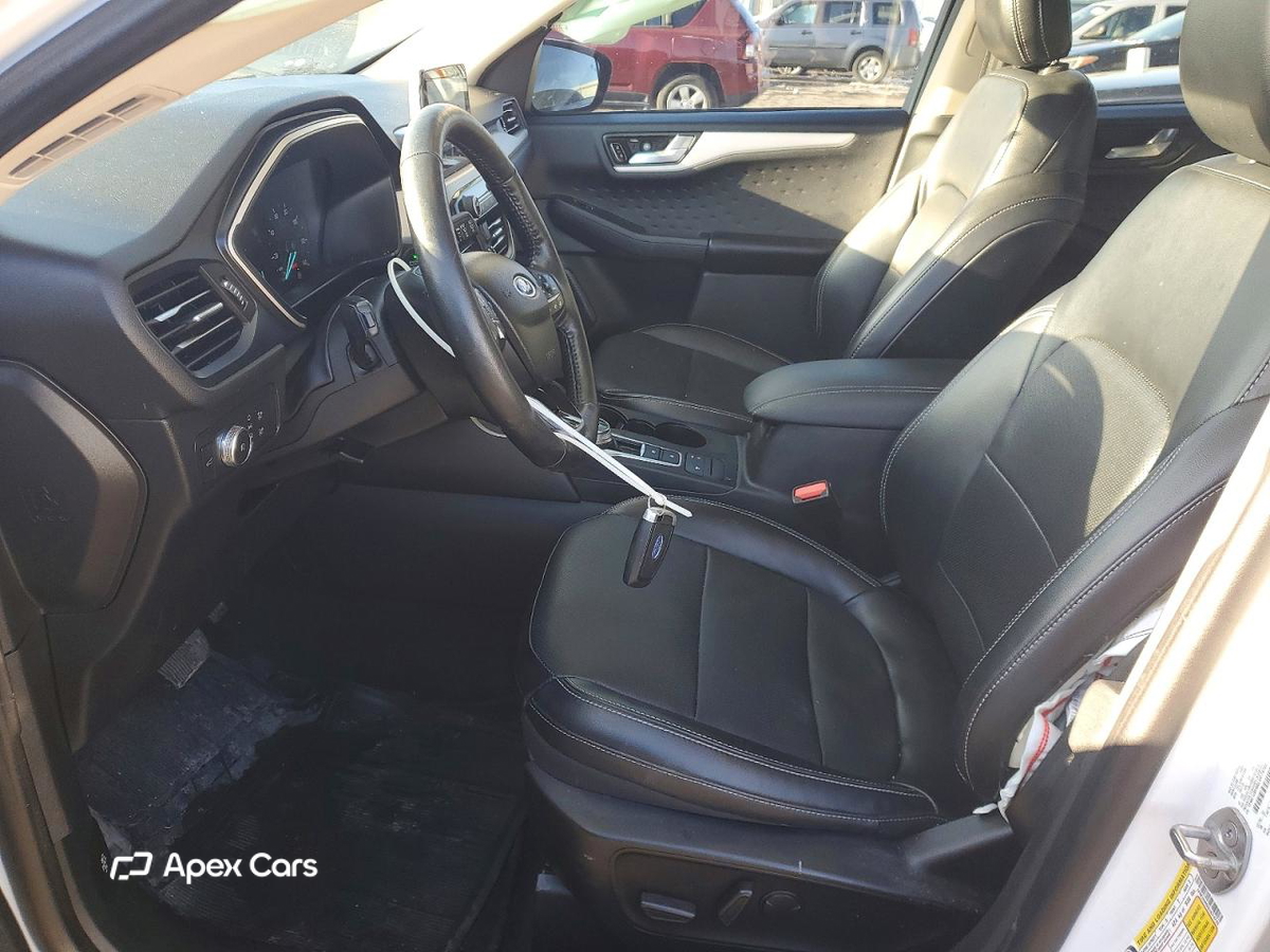 Ford Escape 2020