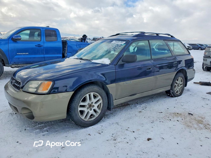2004 Subaru Legacy - Image 1 of 5