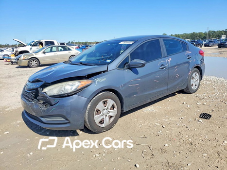 Kia Forte 2016 - Image 1 of 12