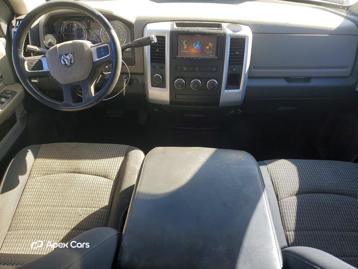 Dodge RAM 2011