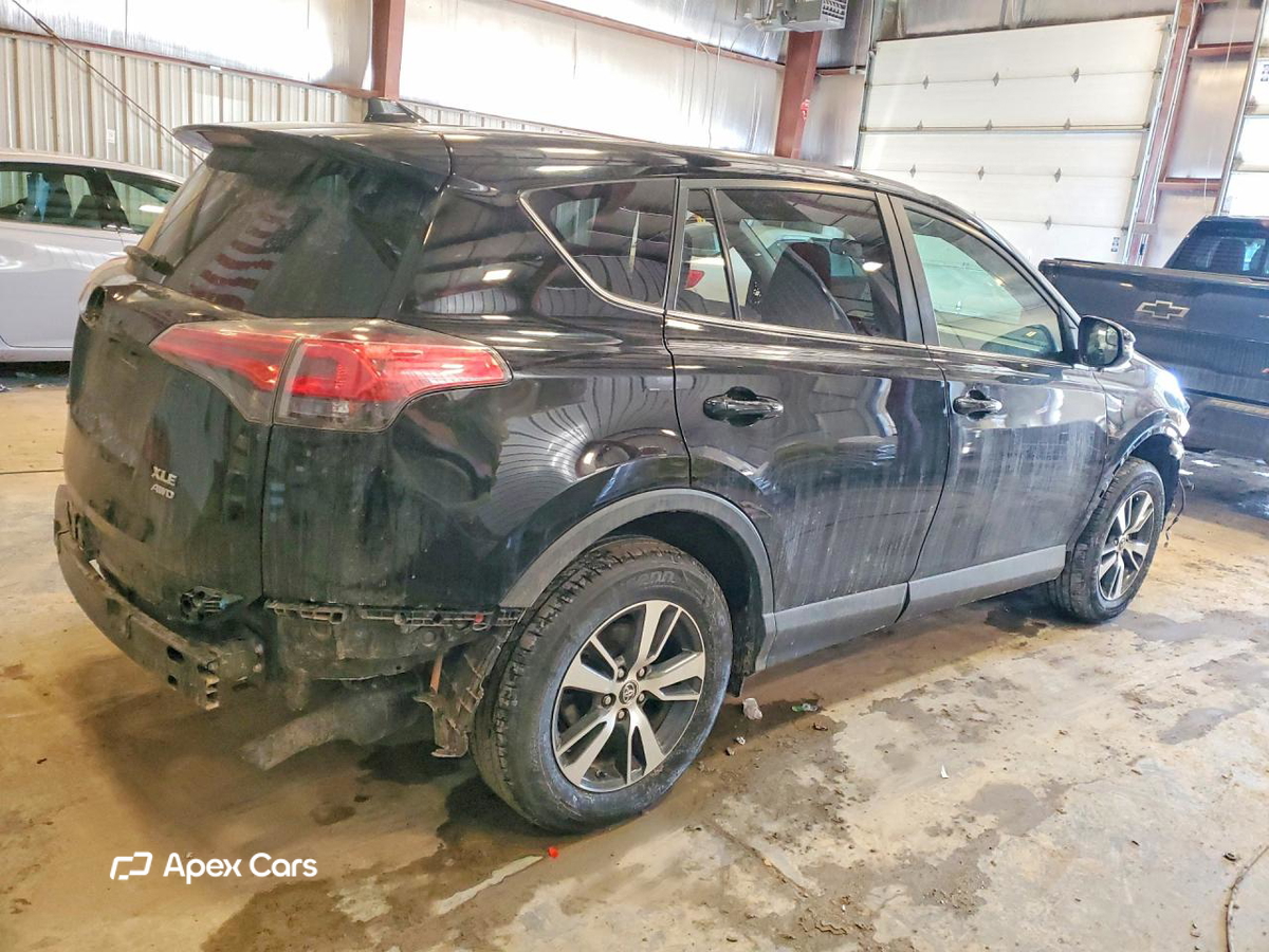 Toyota RAV 4 2018