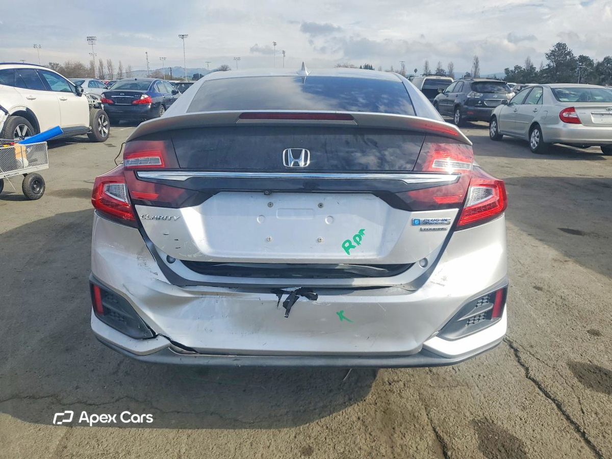 Honda Clarity 2018