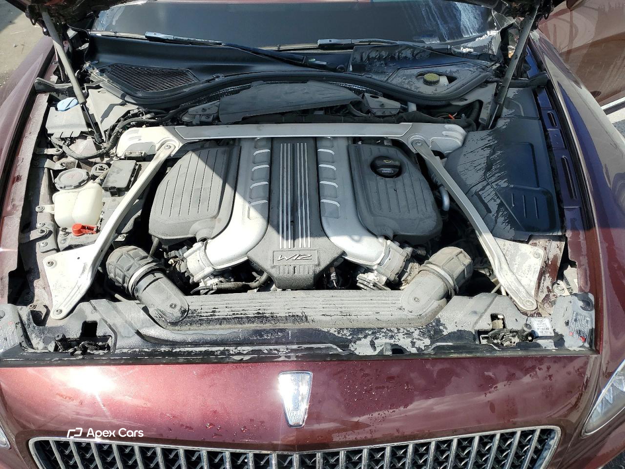 Bentley Flying Spur 2021