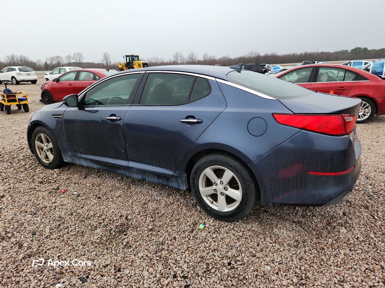Kia Optima 2015