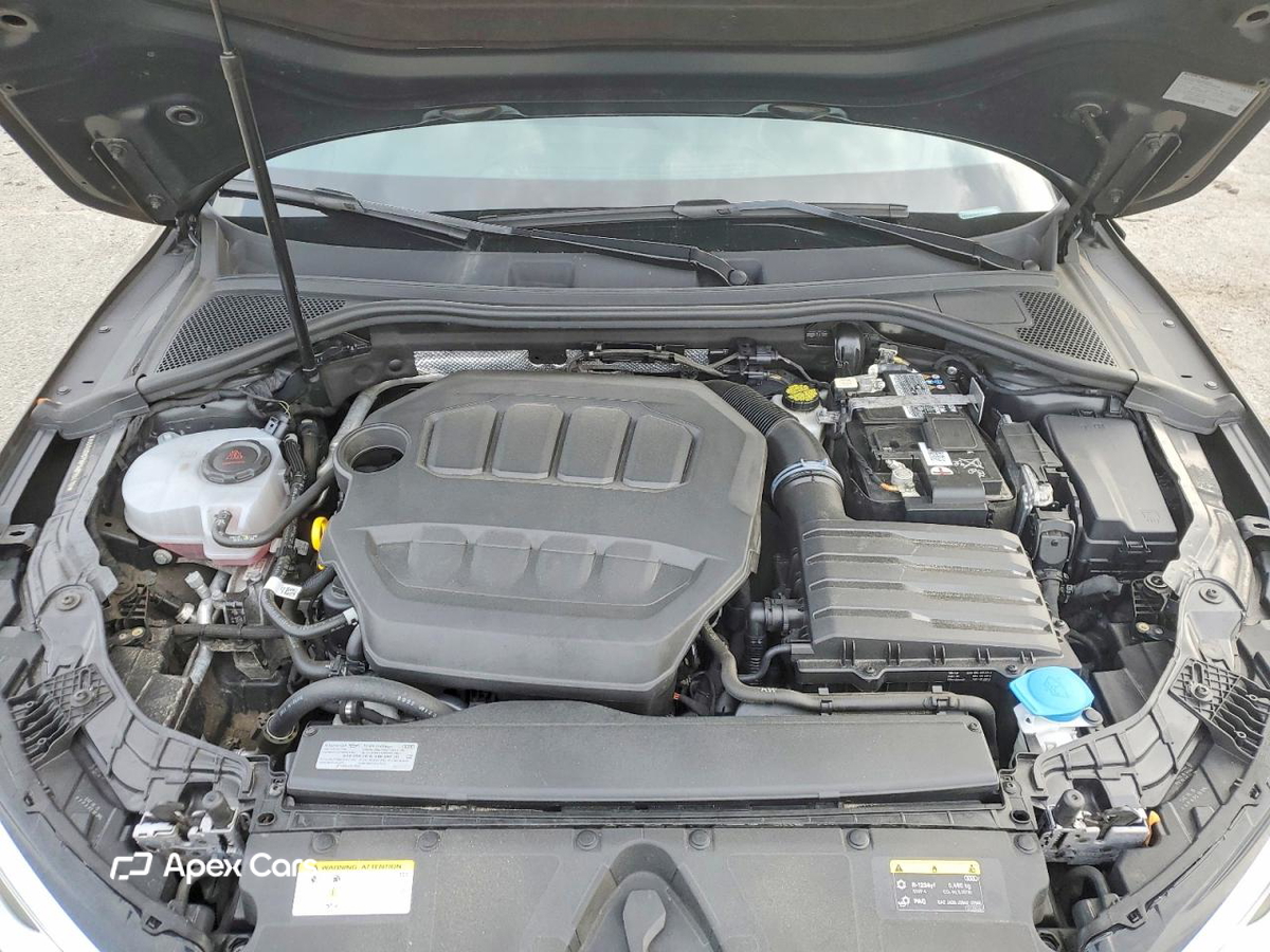 Audi A3 2023