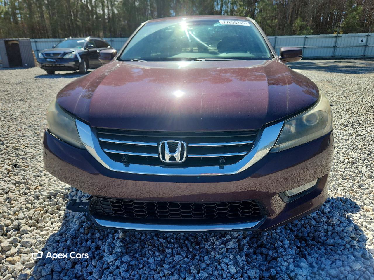 Honda Accord 2013
