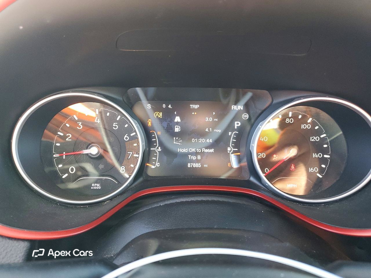 Jeep Compass 2019