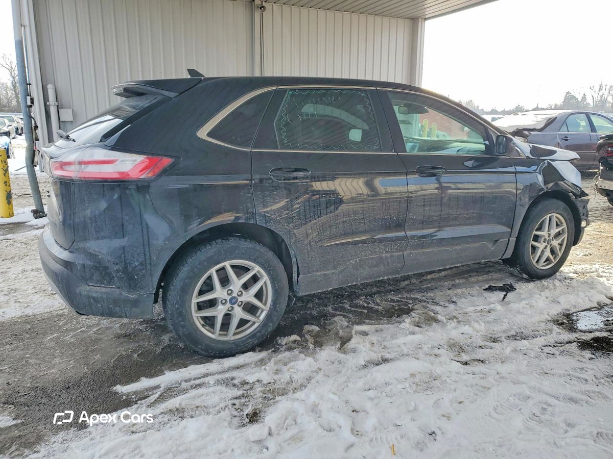 Ford Edge 2022