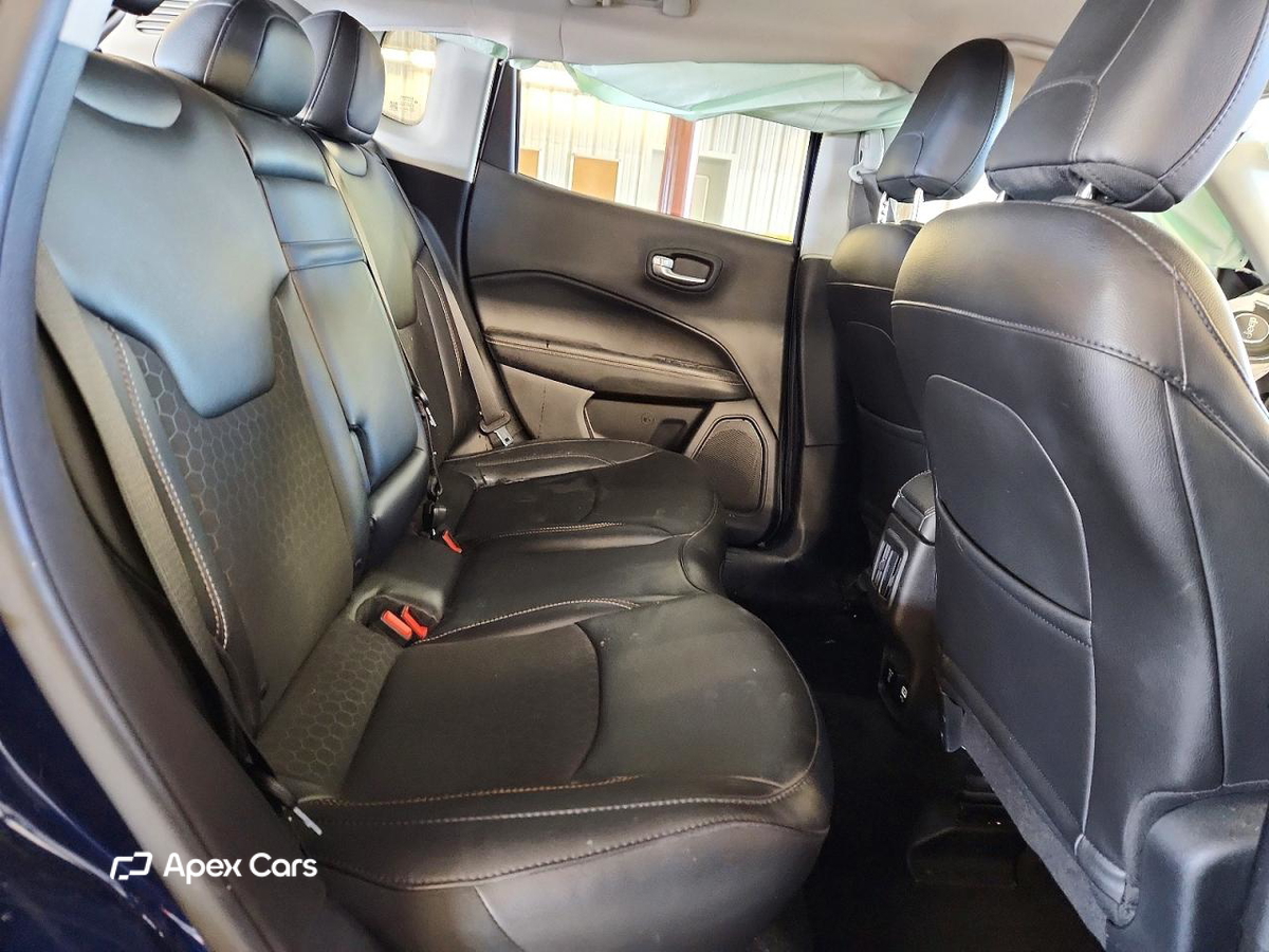 Jeep Compass 2019