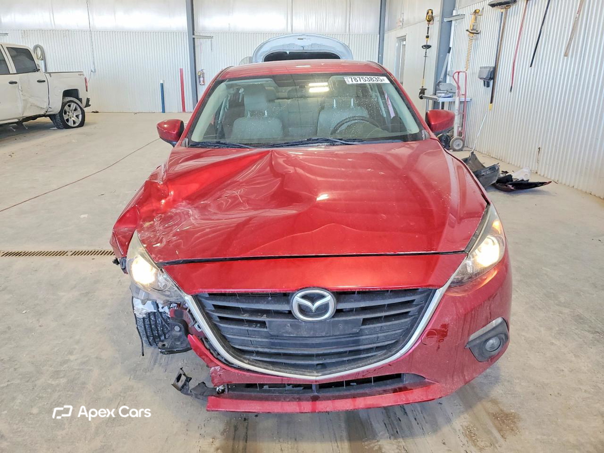 Mazda 3 2015