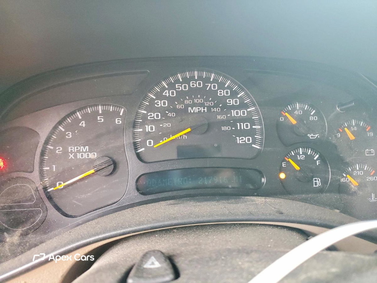 Chevrolet Avalanche 2003