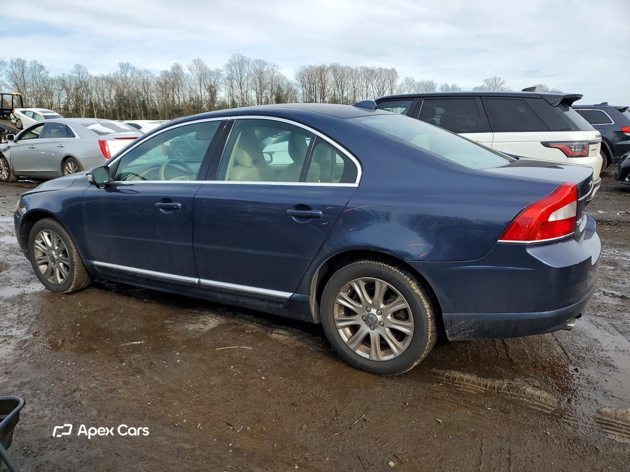 Volvo S80 2011