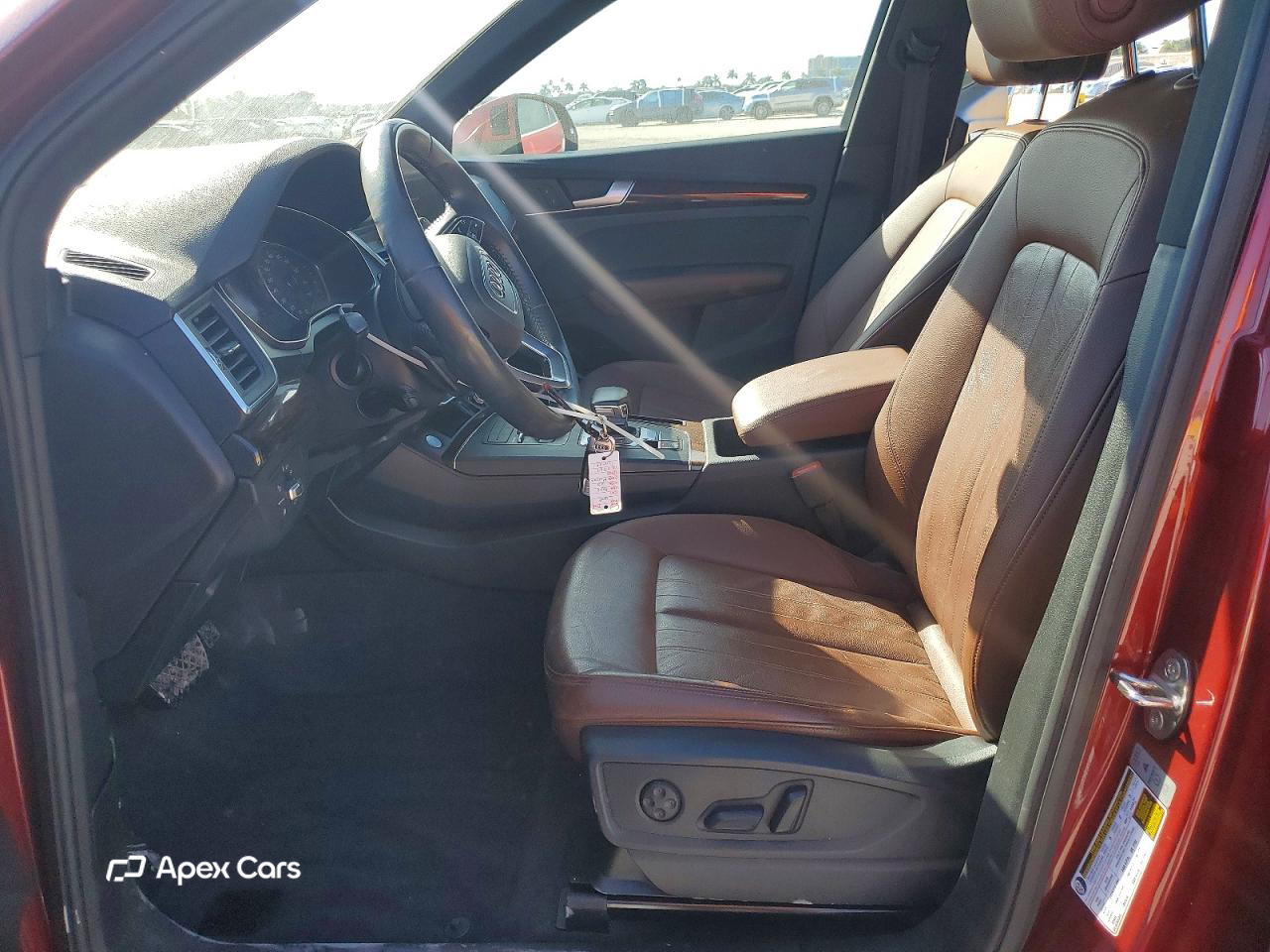 Audi Q5 2020