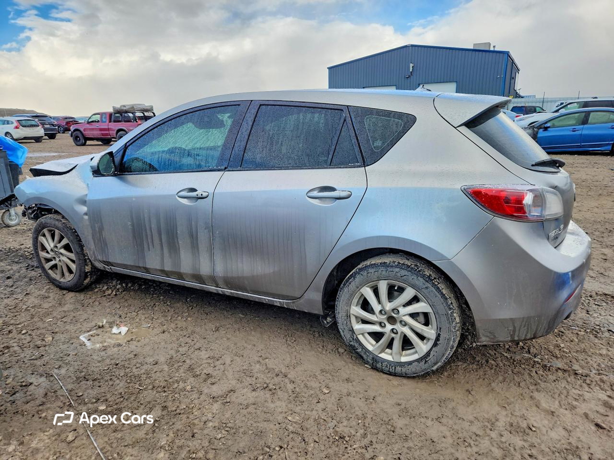 Mazda 3 2013