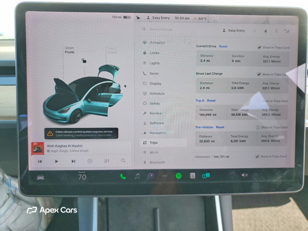 Tesla Model 3 2018