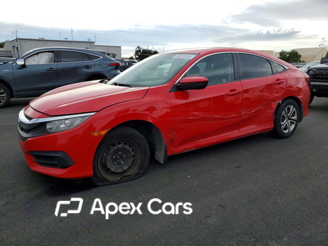 Honda Civic 2016 - Image 1 of 12