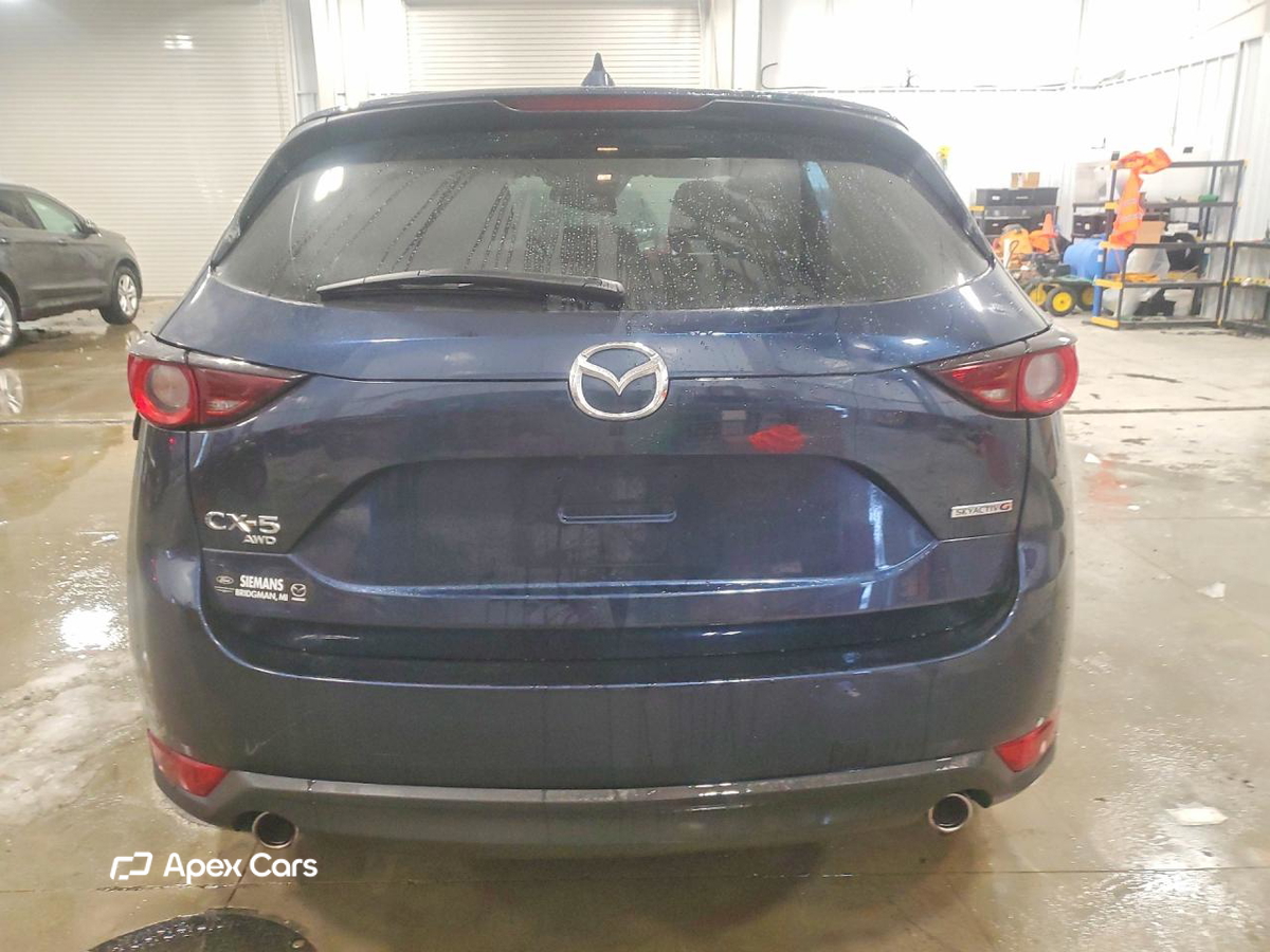 Mazda CX-5 2021