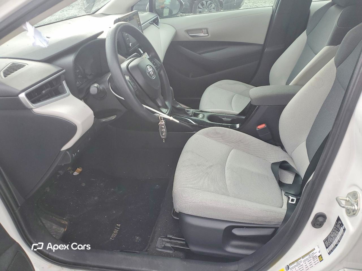 Toyota Corolla 2020