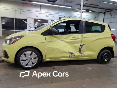 Chevrolet Spark 2017 - Image 1 of 12