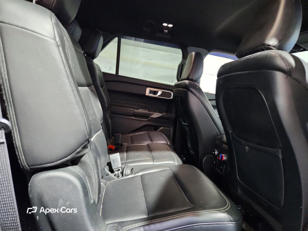 Ford Explorer 2020