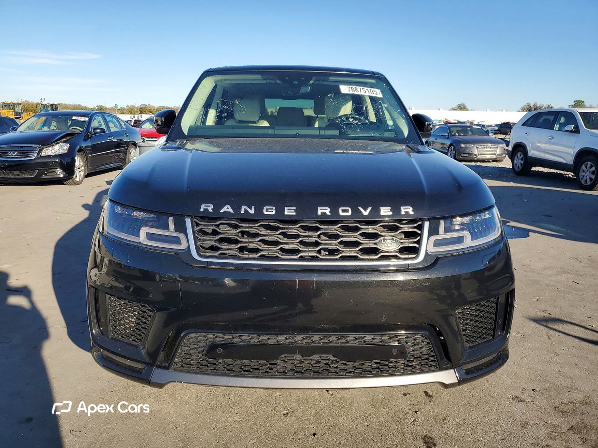 Land Rover Range Rover 2020
