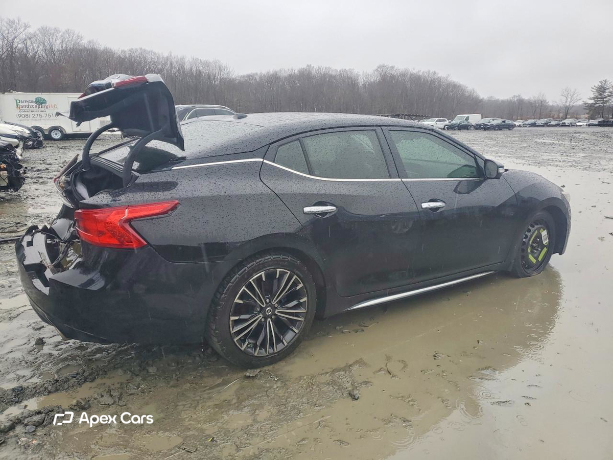 Nissan Maxima 2016