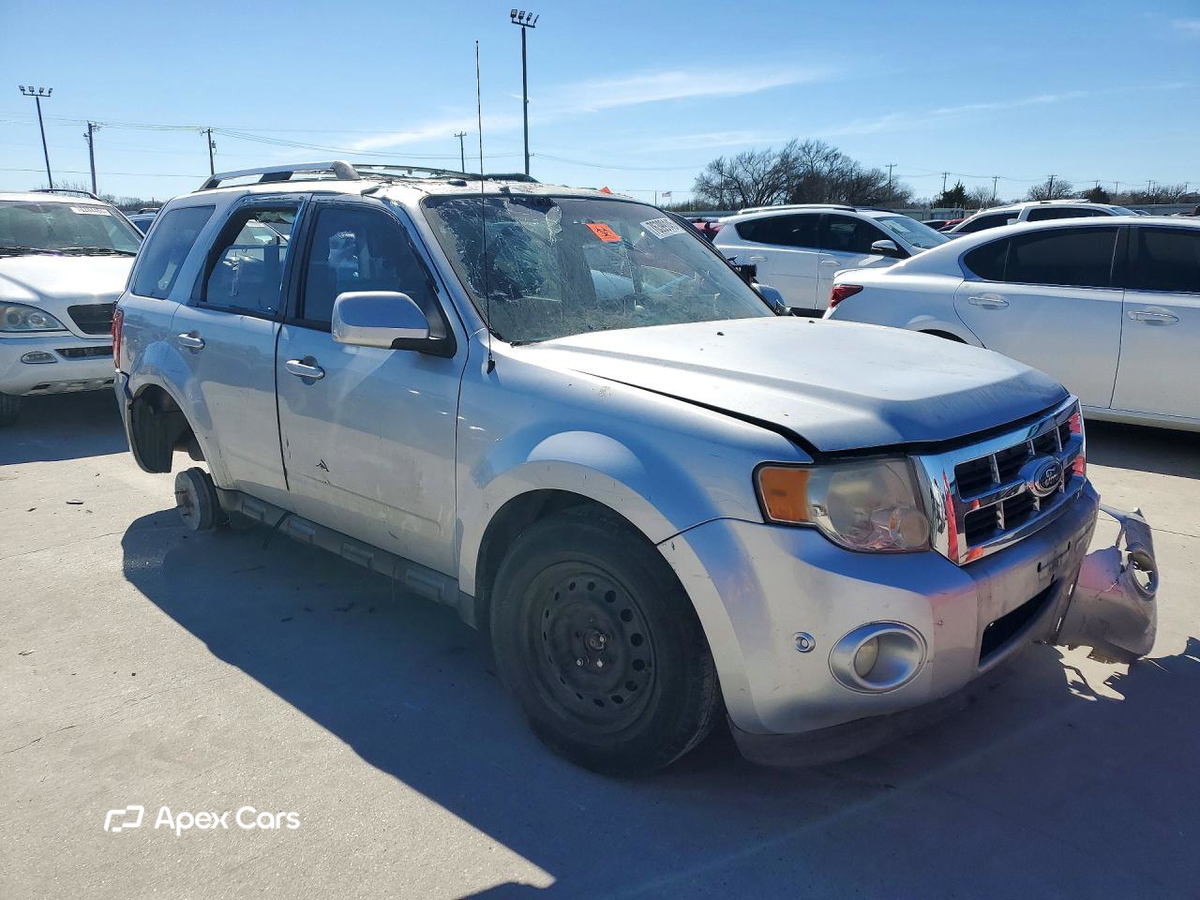 Ford Escape 2012