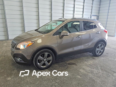 Buick Encore 2014 - Image 1 of 13