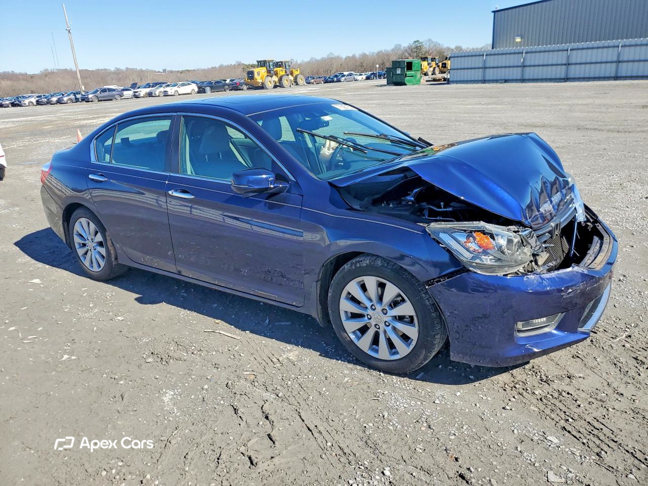 Honda Accord 2013