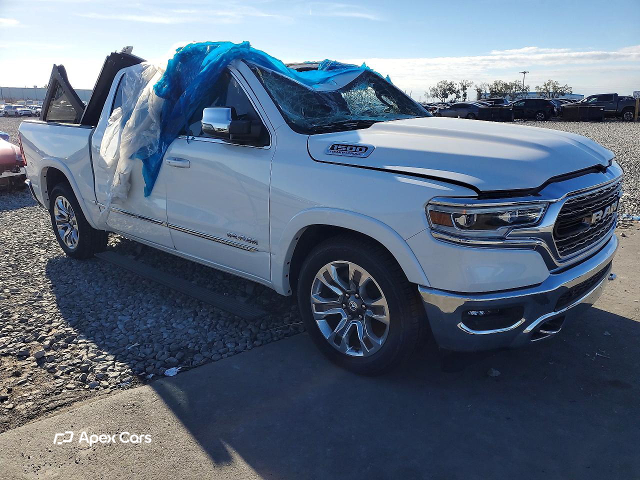 RAM 1500 2023
