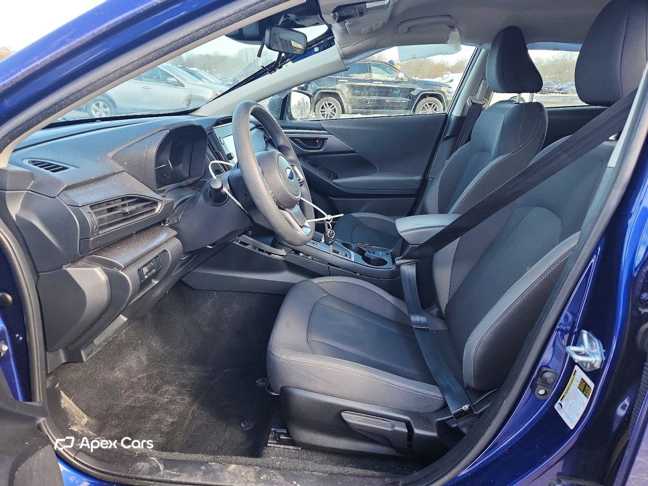 Subaru Impreza 2024