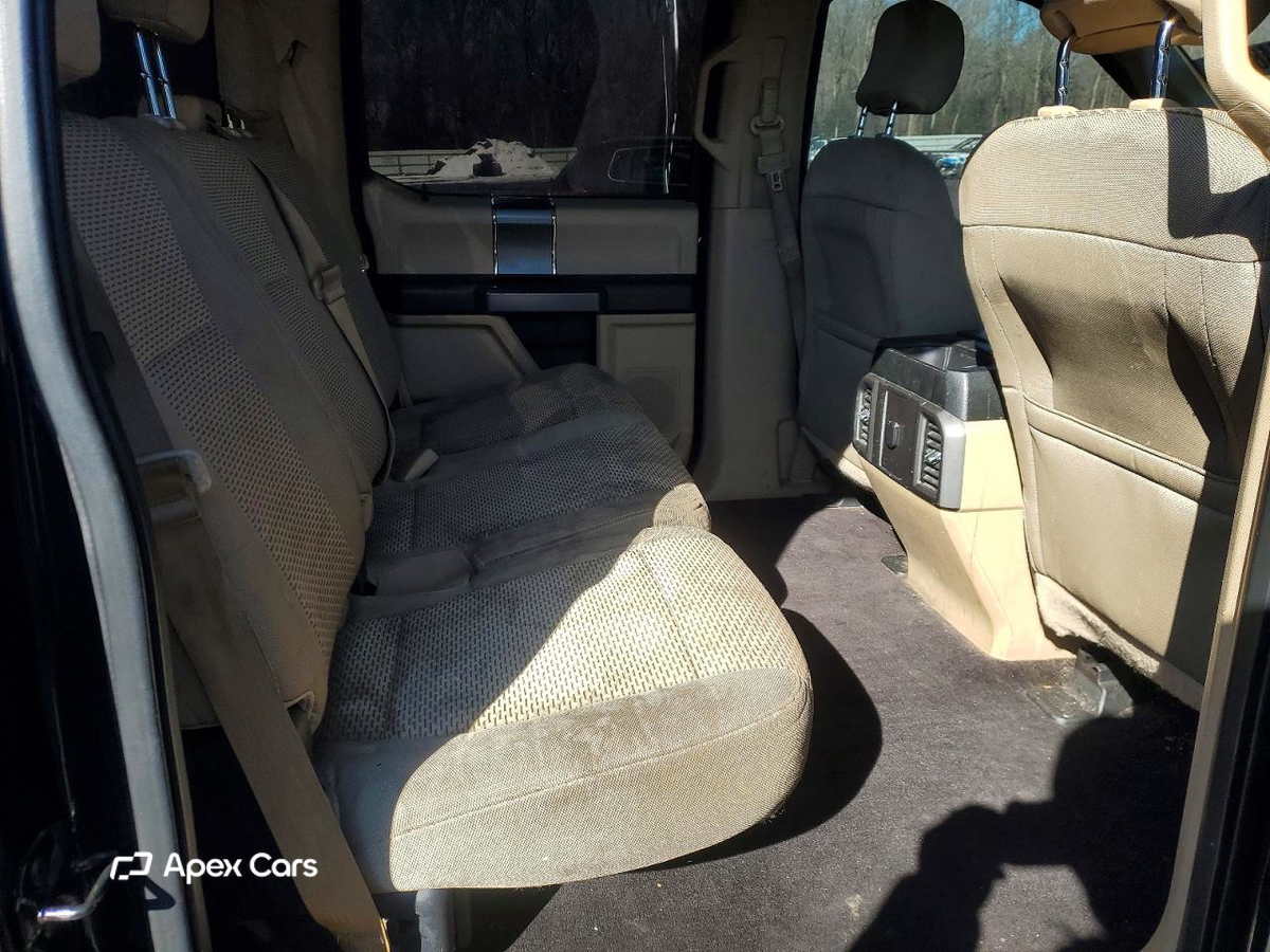 Ford F-150 2015